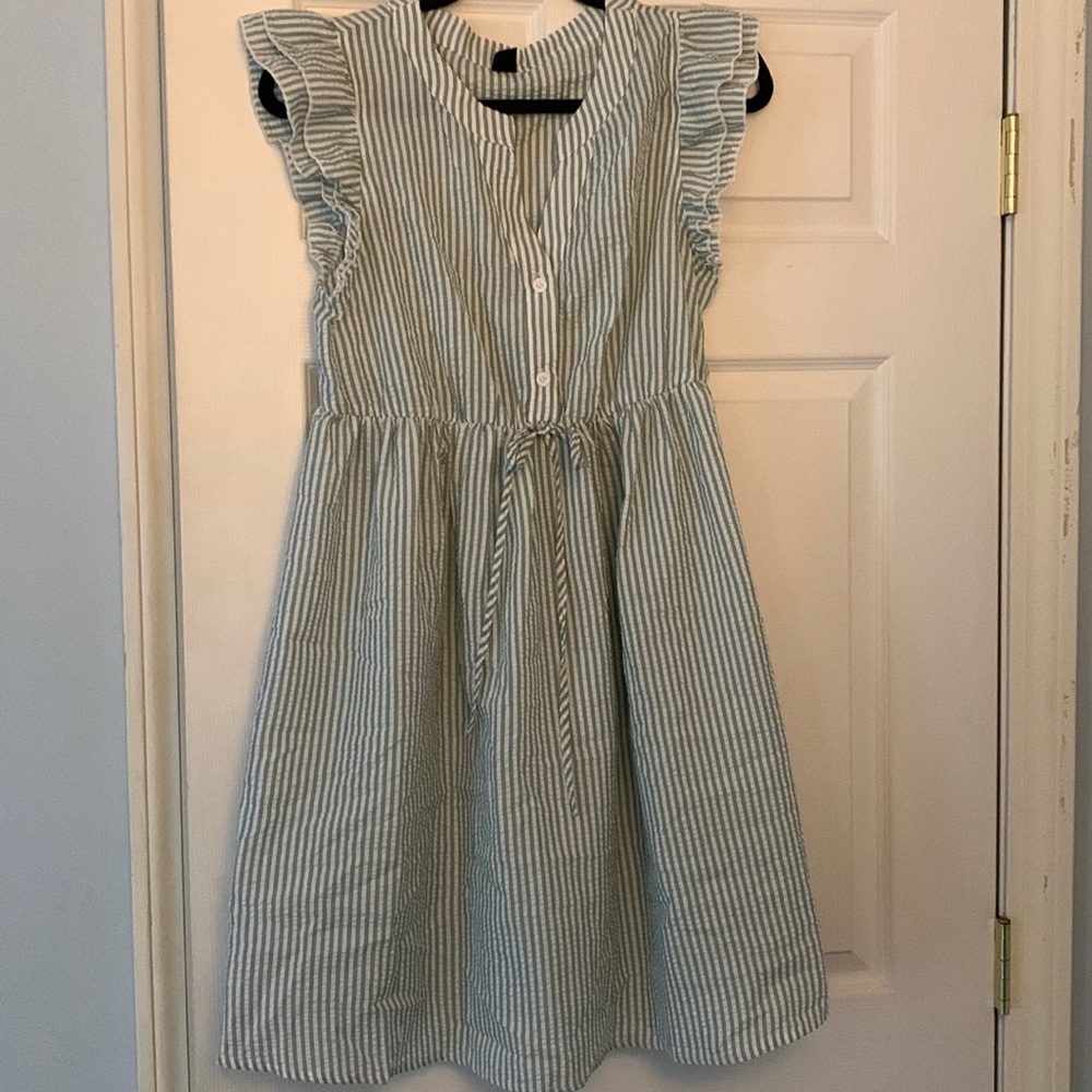 SHEIN MATERNITY DRESS